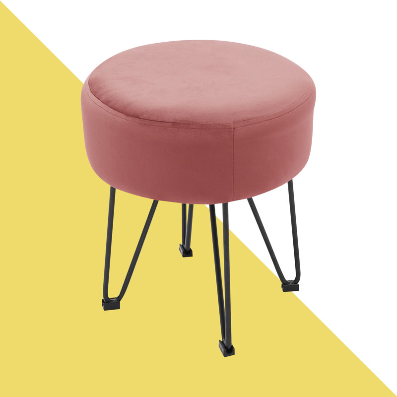 Hashtag Home Devansh Dressing Table Stool & Reviews Wayfair.co.uk